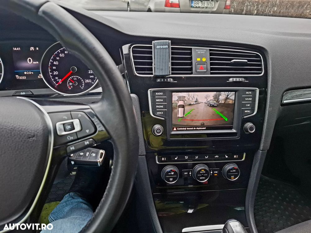 Volkswagen Golf 1.4 TSI BlueMotion Technology DSG Highline - 6