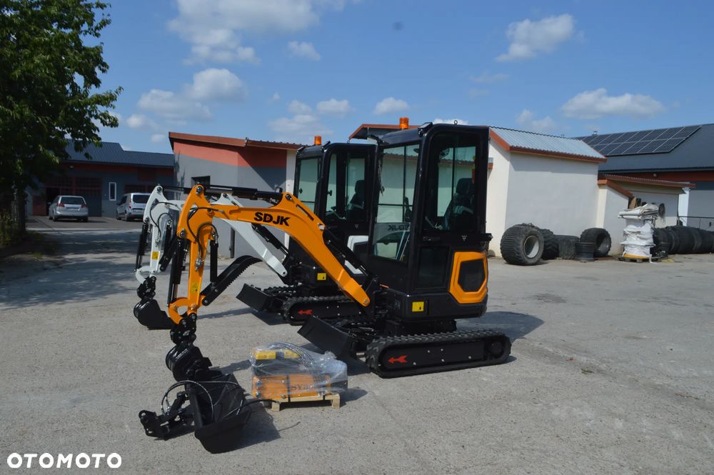 Kubota JKW-18 - 2