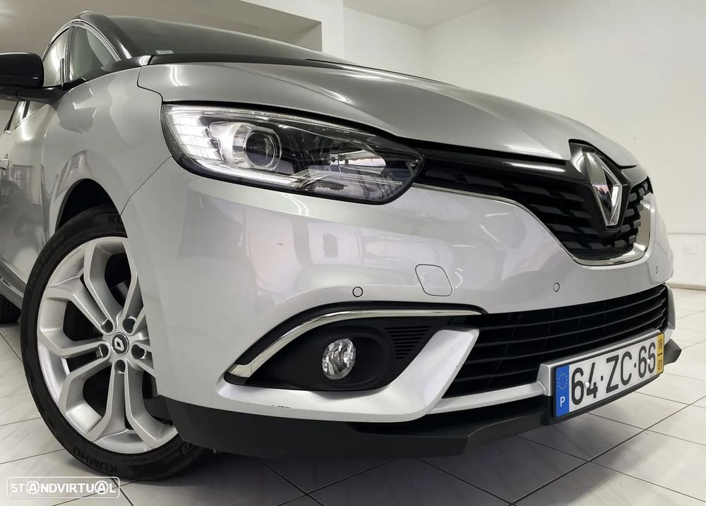 Renault Grand Scénic ENERGY dCi 130 Business - 8
