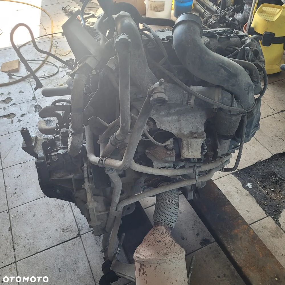 Silnik Renault Master III 2,3 TDI kompletny - 5