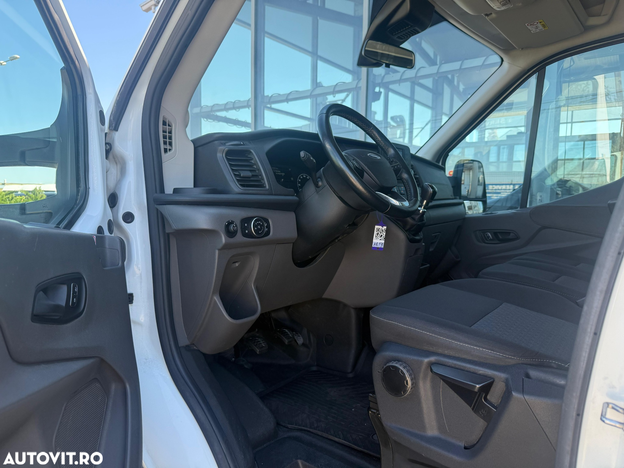 Ford Transit 350 L2 4x4 Basis - 11