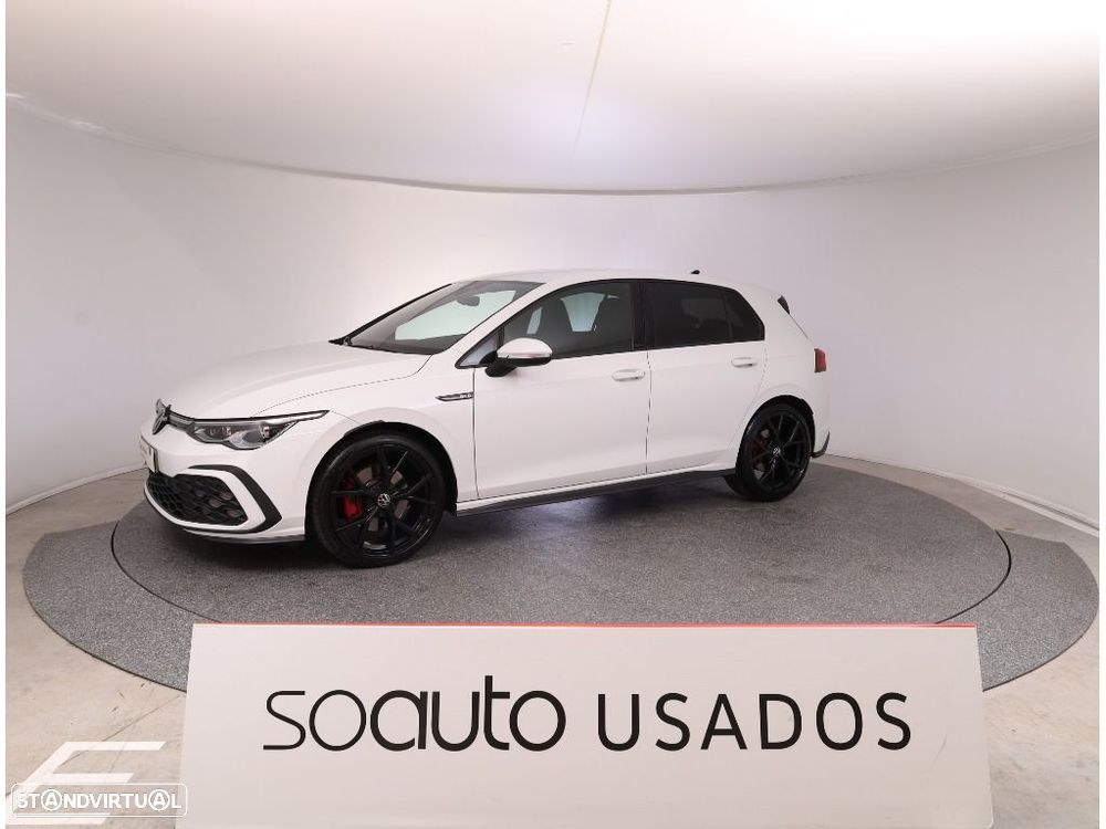VW Golf 2.0 TDI GTD DSG - 3