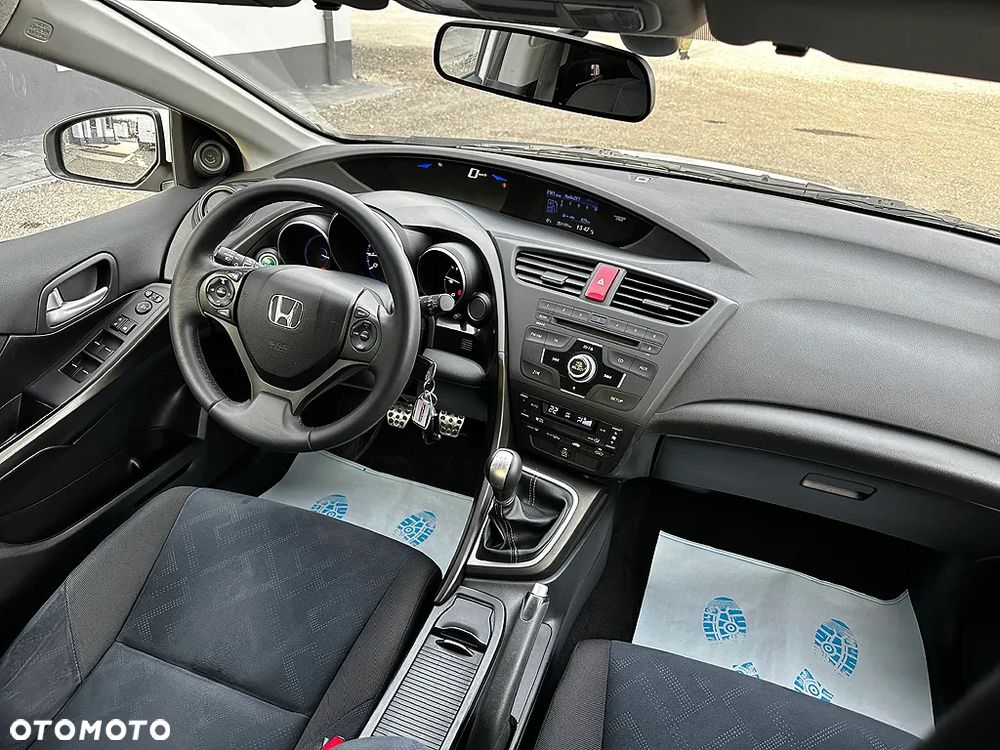 Honda Civic 1.4 i-VTEC Sport - 9