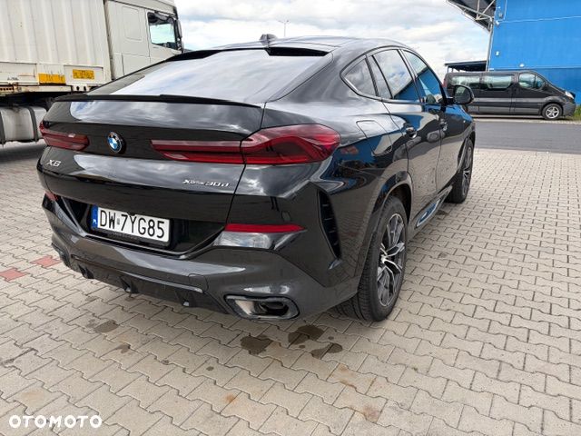 BMW X6M - 7