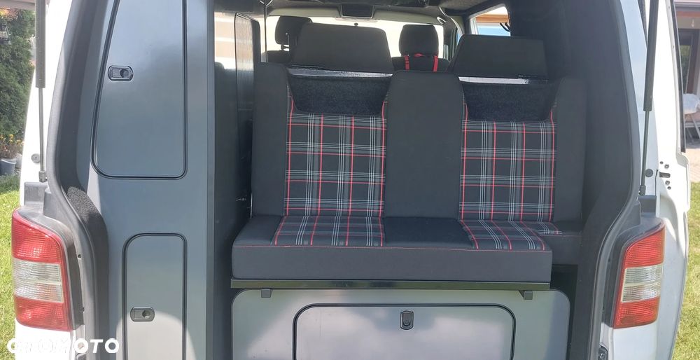 Volkswagen Transporter Caravelle Edition - 14