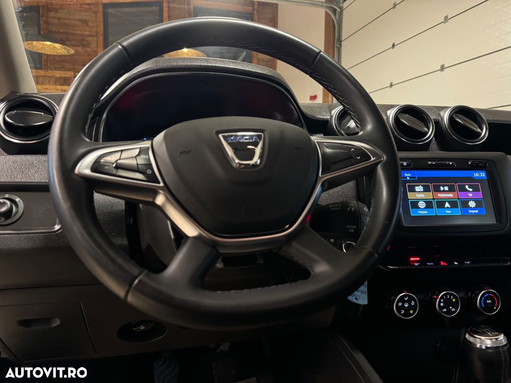 Dacia Duster 1.5 dCi 4x2 Laureate - 8