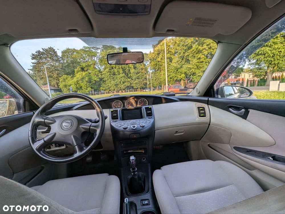 Nissan Primera 1.9 dCi Acenta - 6