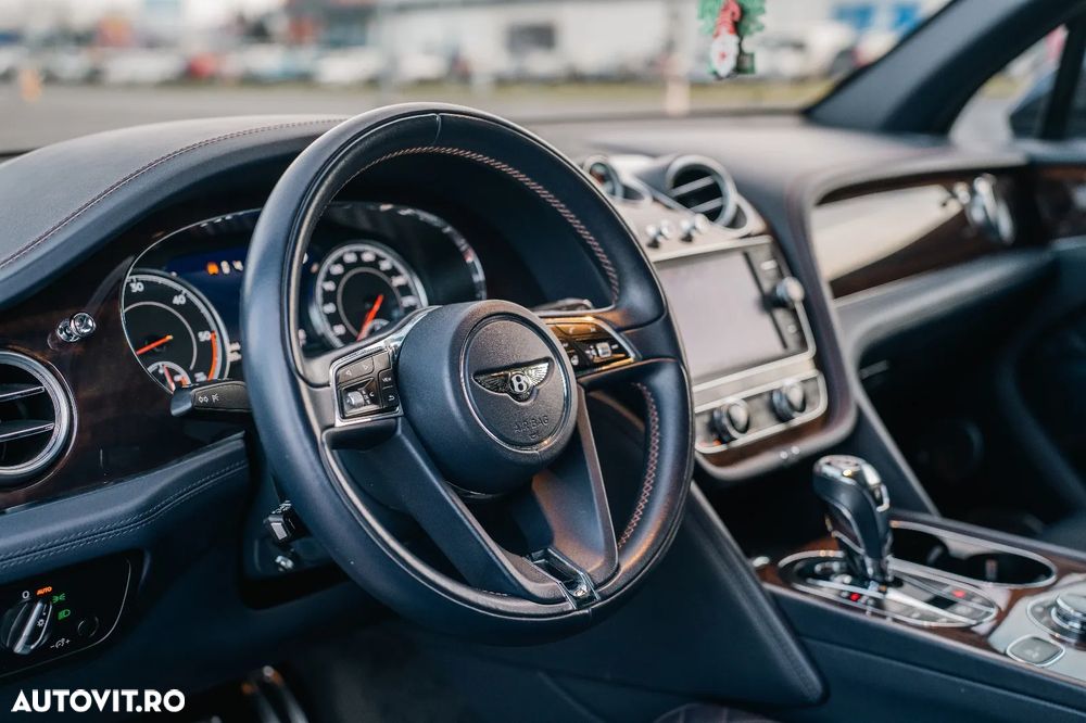 Bentley Bentayga Standard - 18