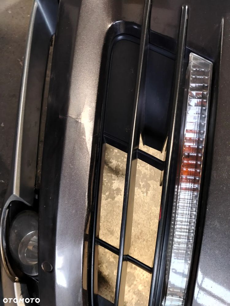 Zderzak przód Audi Q7 - 7