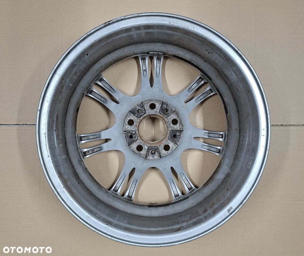 Felgi Aluminiowe 18 BMW F10 5x120 ET 30 Styling 350 - 14