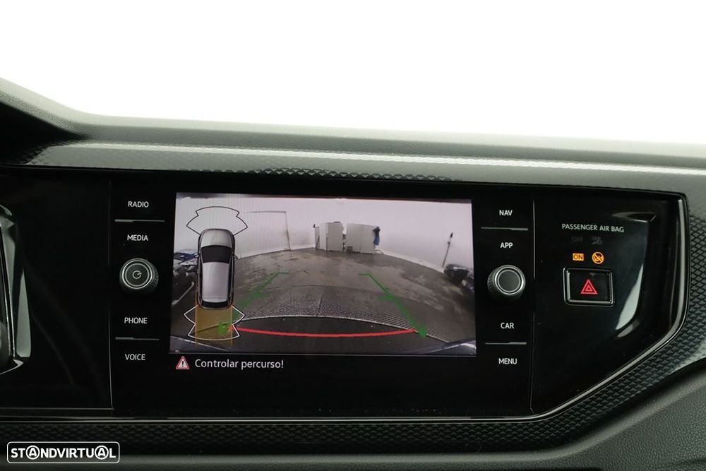 VW Polo 1.0 TSI Urban - 11