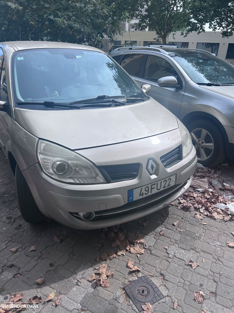 Renault Grand Scénic - 5