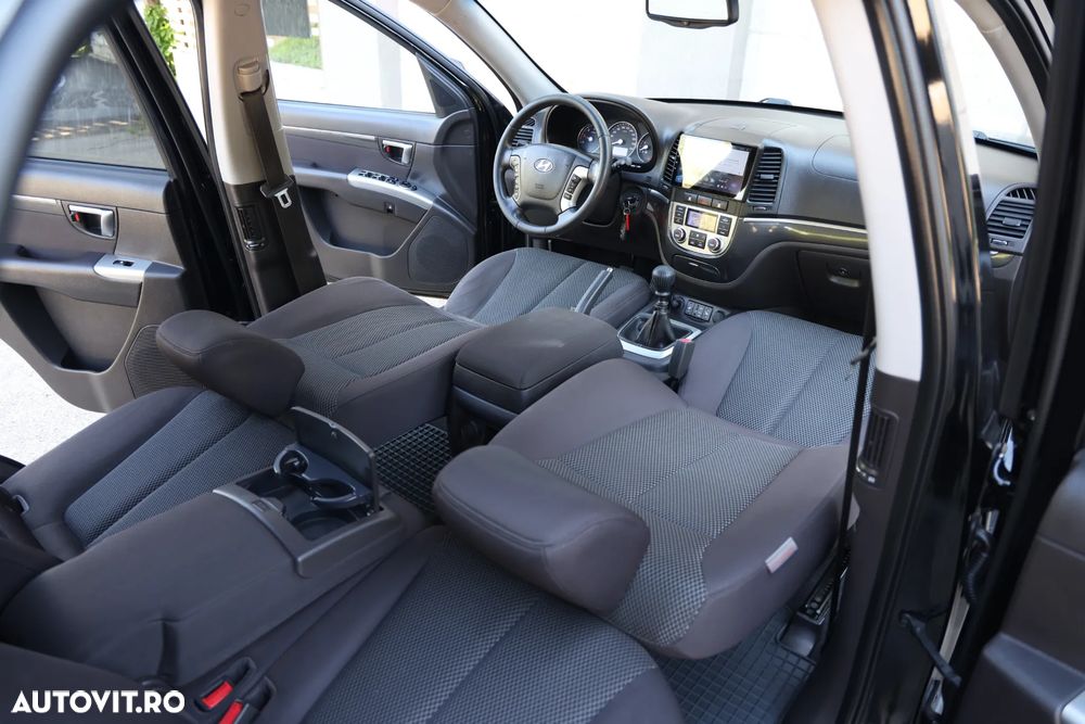 Hyundai Santa Fe 2.2 CRDi 4WD CPF Premium - 16