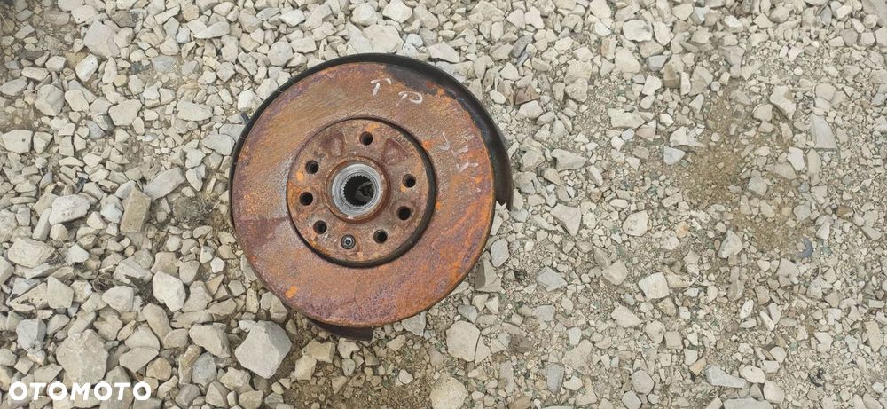 KR ZWROTNICA PIASTA PRAWY PRZÓD SAAB 9-3 II 1.9 - 1