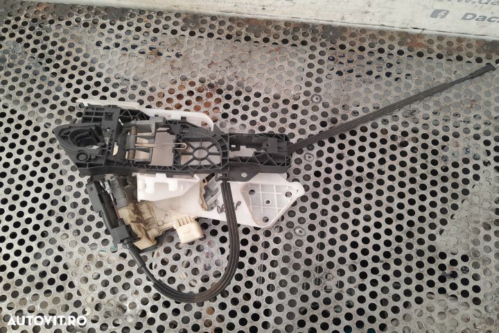 Broasca usa spate dreapta Volkswagen VW Passat B6 [2005 - 2010] wagon - 1