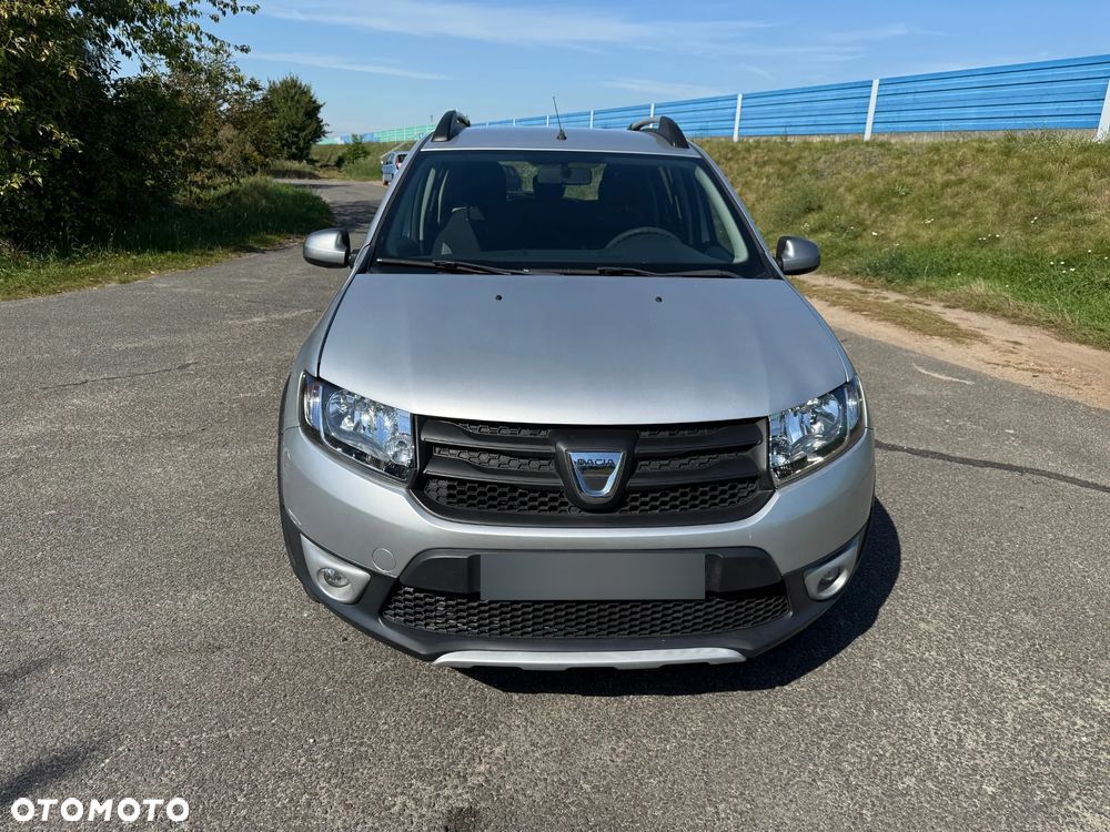 Dacia Sandero Stepway - 8