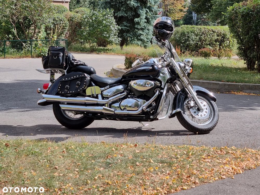 Suzuki VL 800 Volusia - 1