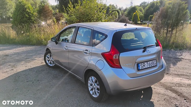 Nissan Note 1.2 Acenta EU6 - 6