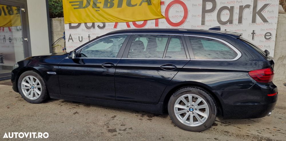 BMW Seria 5 520d Touring Aut. - 3