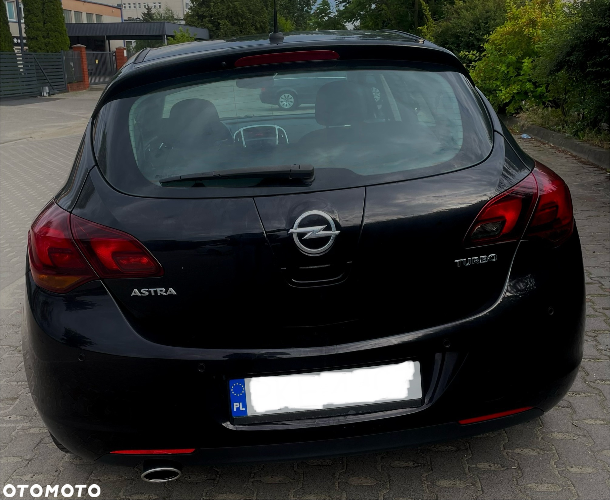 Opel Astra 1.6 Turbo Automatik Cosmo - 5