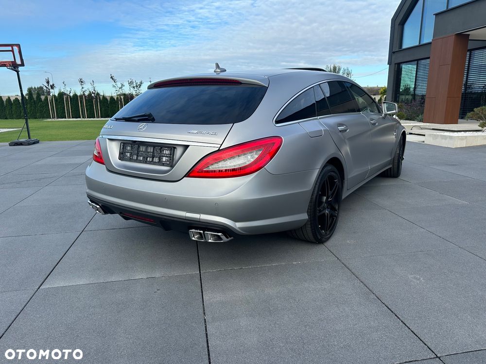 Mercedes-Benz CLS 63 AMG AMG SPEEDSHIFT MCT - 18