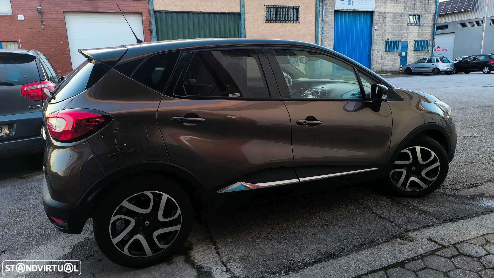 Renault Captur 1.5 dCi Exclusive - 15