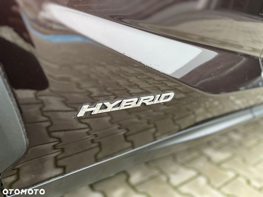 Lexus NX 300h Elite AWD - 34