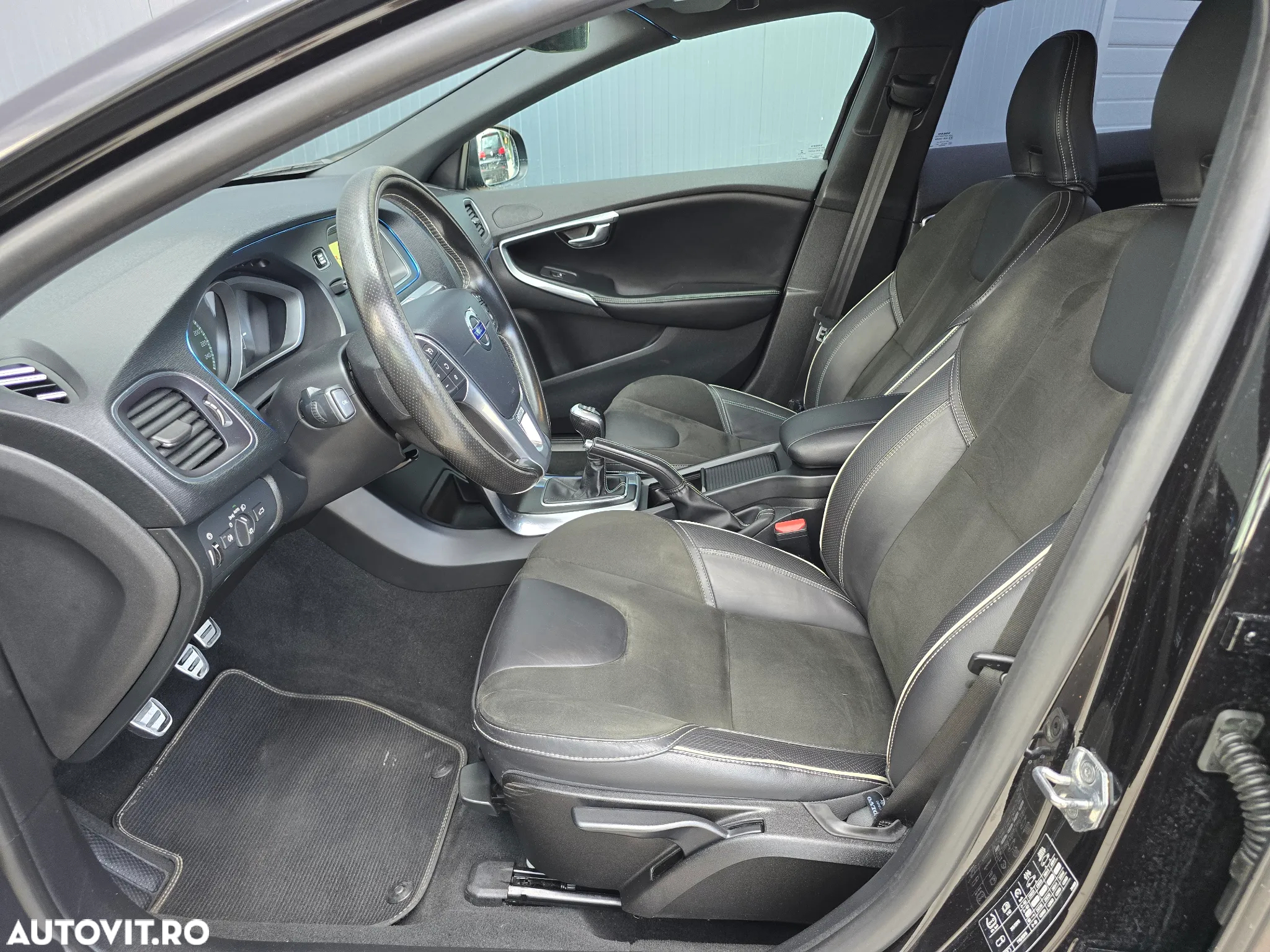 Volvo V40 D2 RDesign - 11
