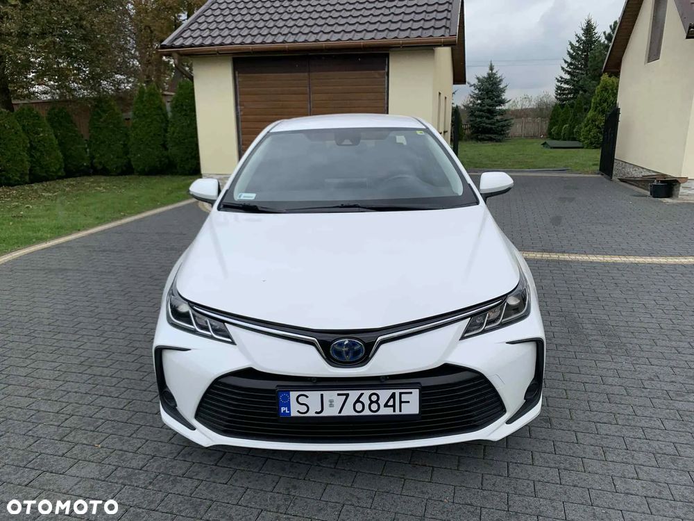 Toyota Corolla 1.8 Hybrid Active - 9