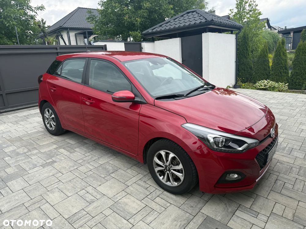 Hyundai i20 1.0 T-GDI Advantage - 1