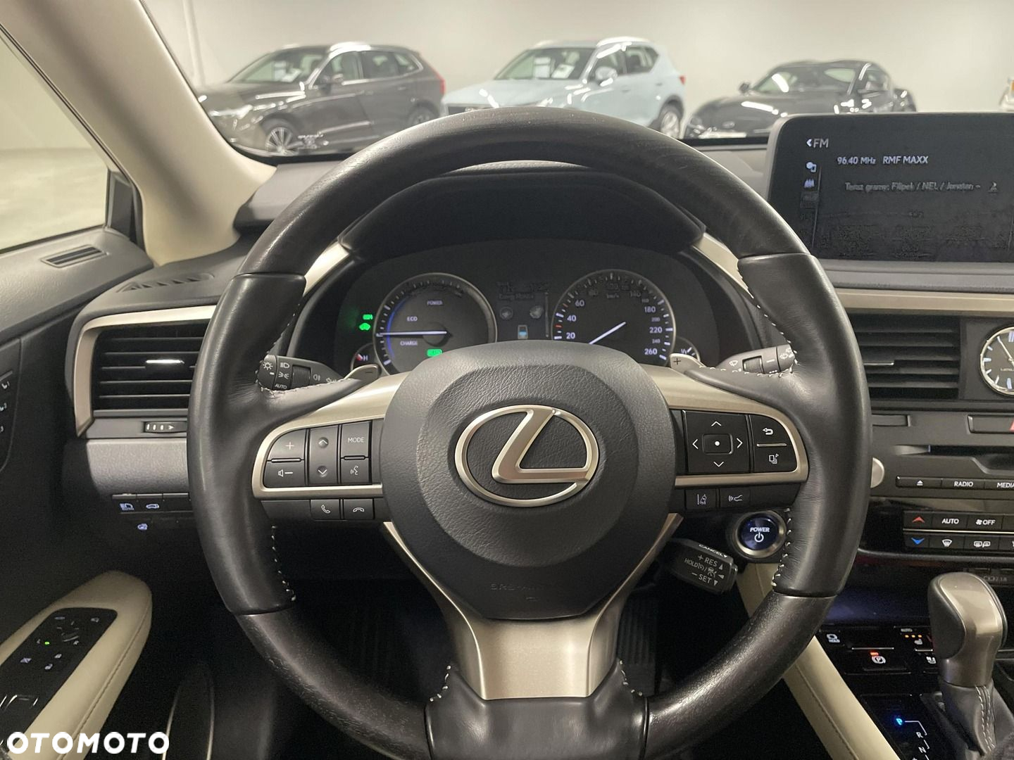 Lexus RX - 19
