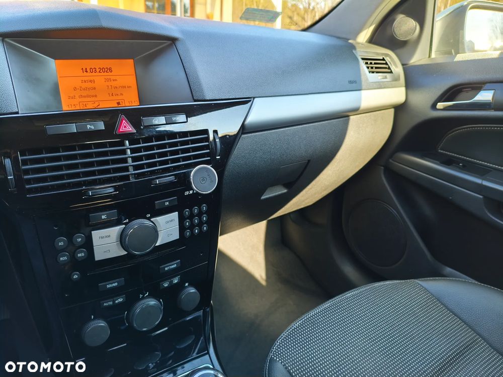 Opel Astra 1.9 CDTI Edition - 14