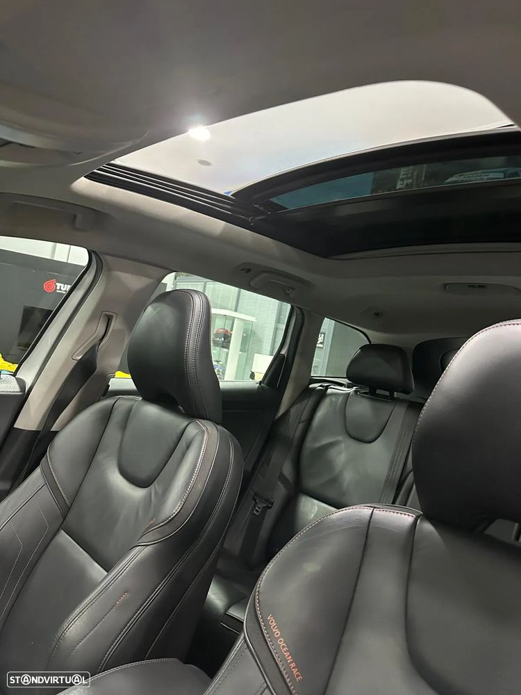 Volvo XC 60 D3 Geartronic Ocean Race - 23