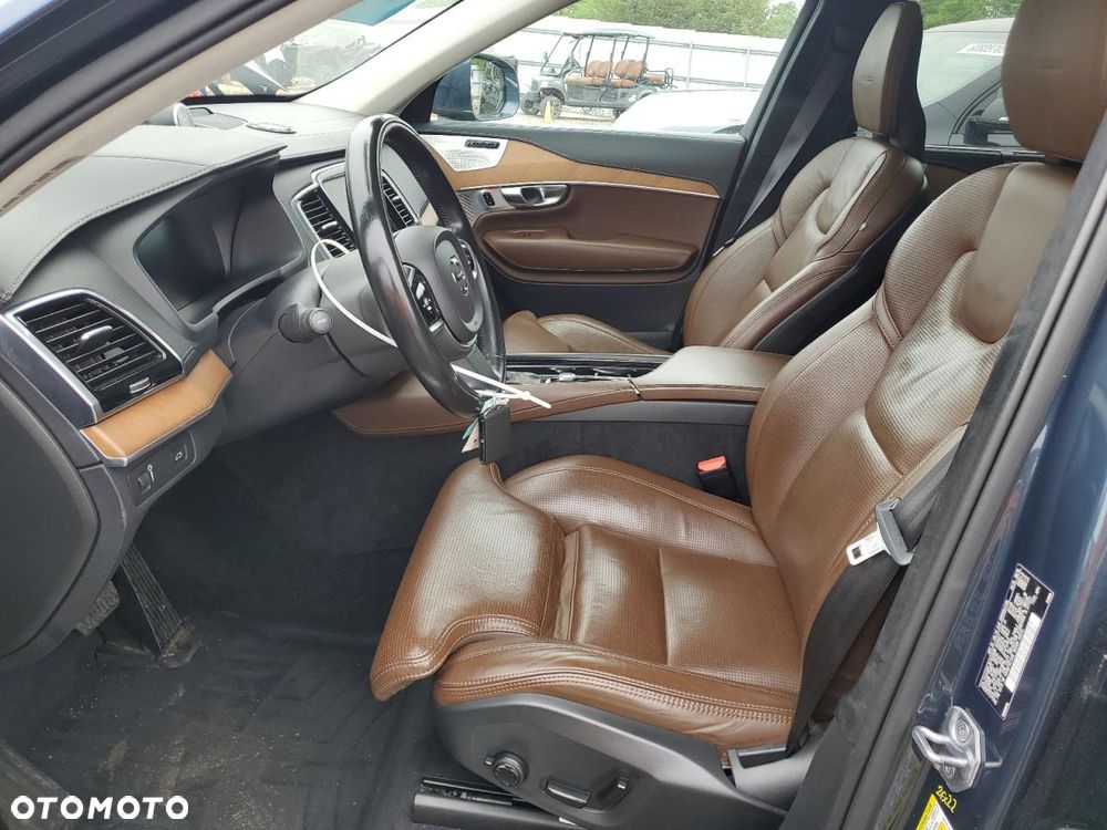 Volvo XC 90 T6 AWD Inscription 7os - 7
