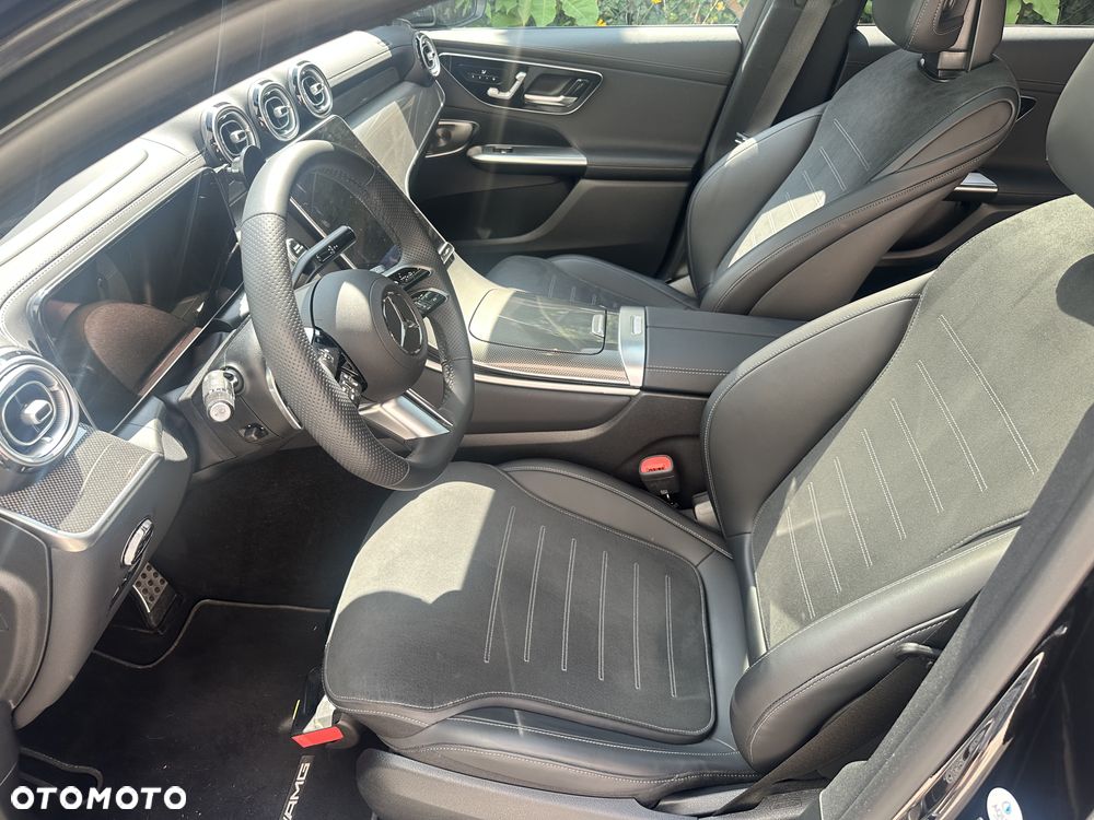 Mercedes-Benz GLC 220 d mHEV 4-Matic AMG Line - 20