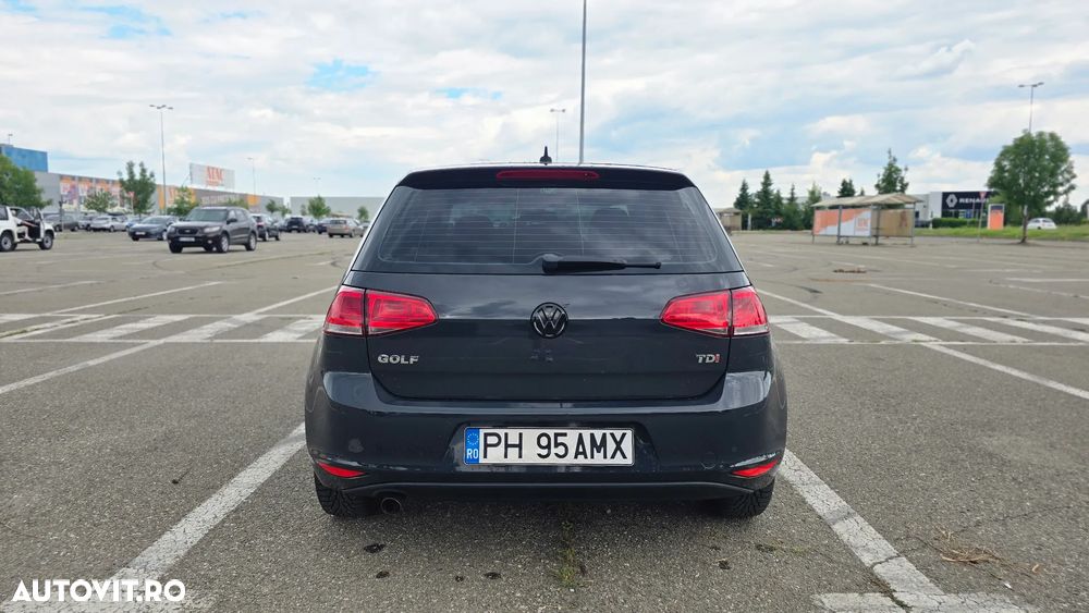 Volkswagen Golf 1.6 TDI BMT Comfortline - 6
