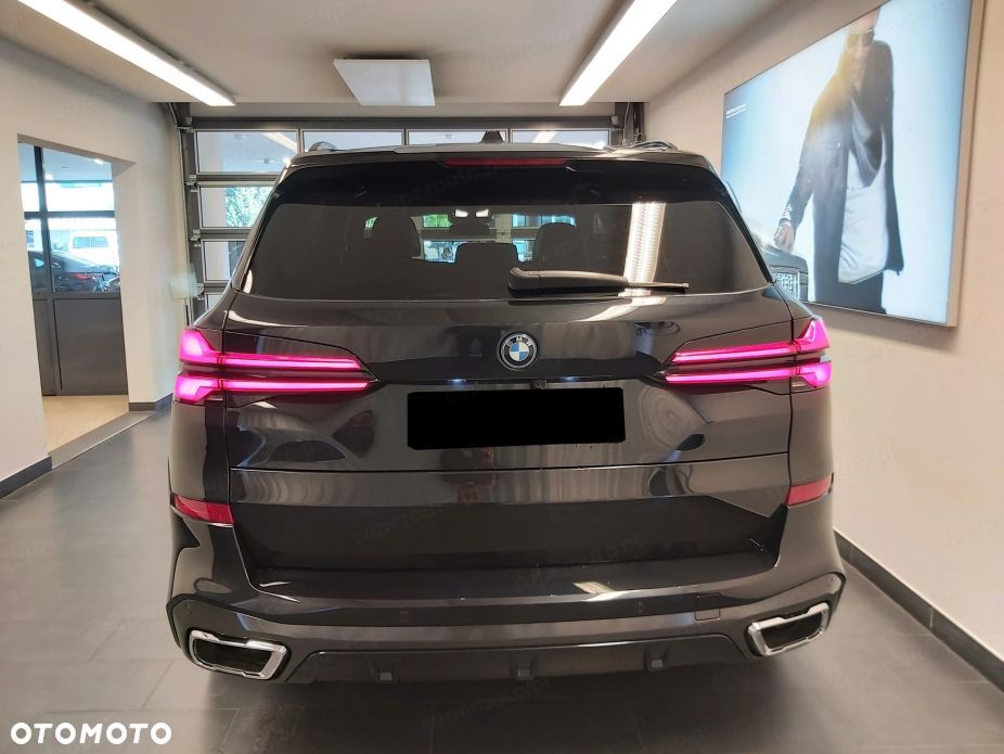 BMW X5 xDrive30d mHEV M Sport sport - 5