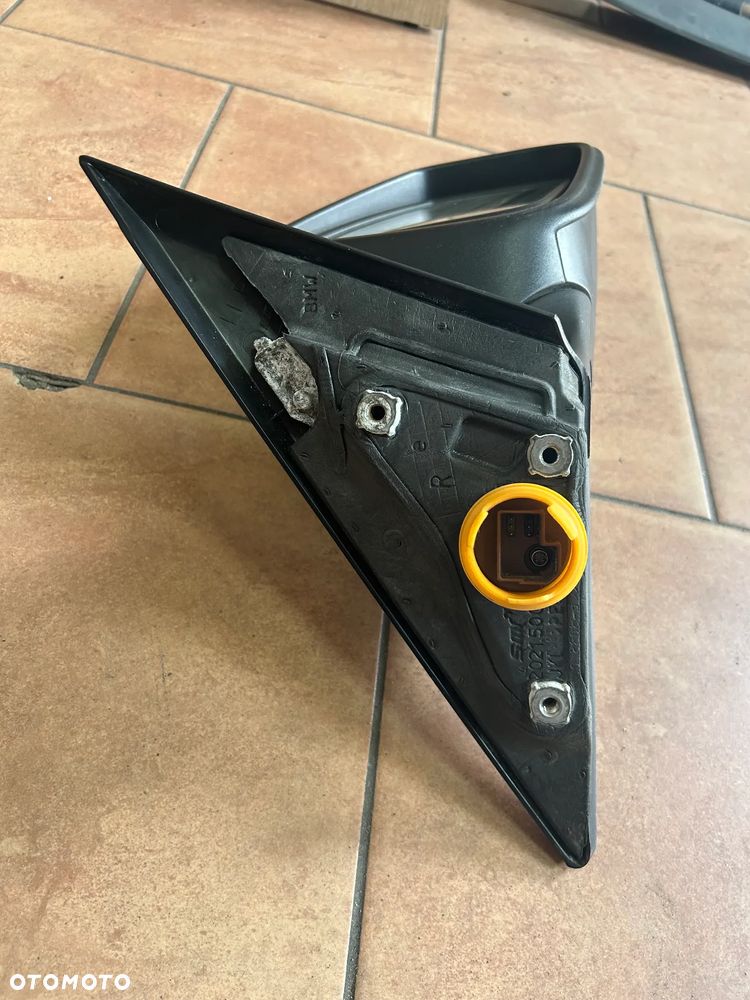 LUSTERKO BMW F32 F33 F36 PRAWE EUROPA B39 ASYSTENT MARTWEGO POLA KAMERA 5PIN - 3