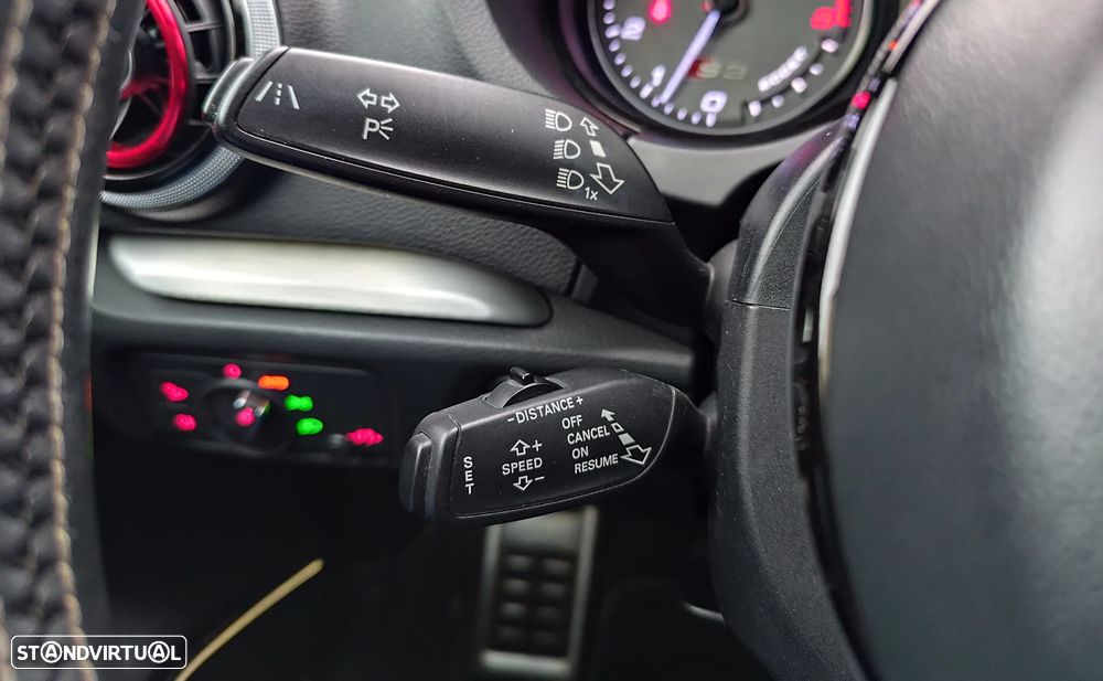 Audi S3 2.0 TFSi quattro S tronic - 13