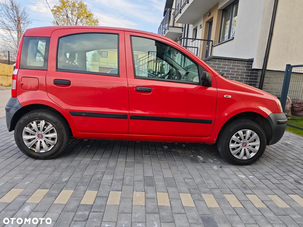 Fiat Panda 1.1 Actual Plus - 1