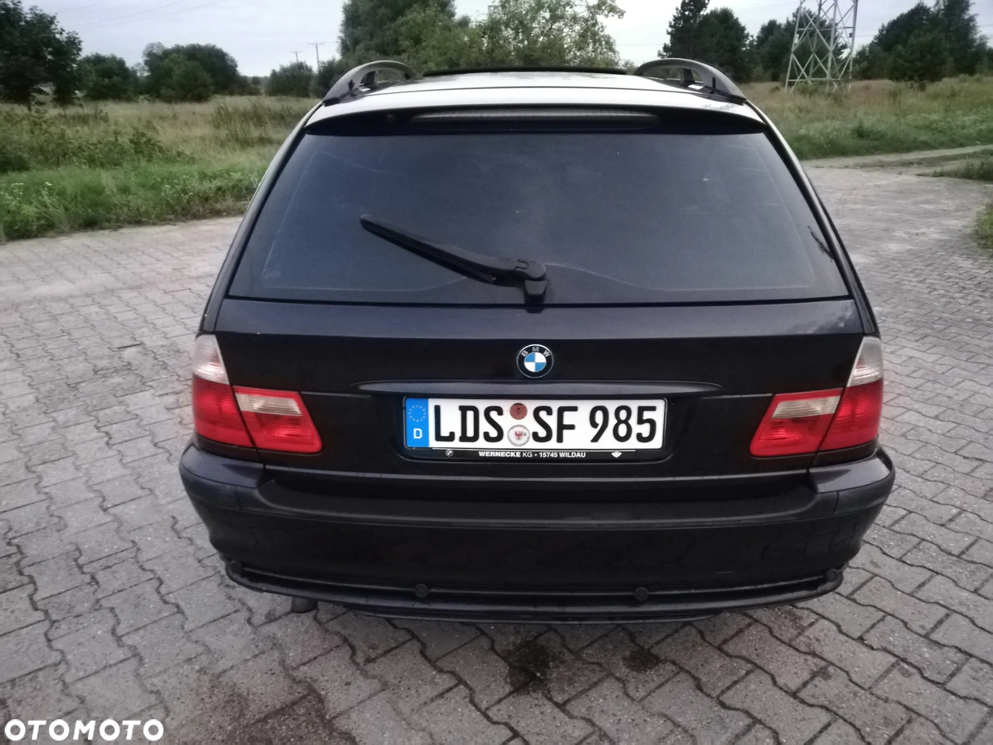 BMW Seria 3 320d Touring Edition Sport - 5