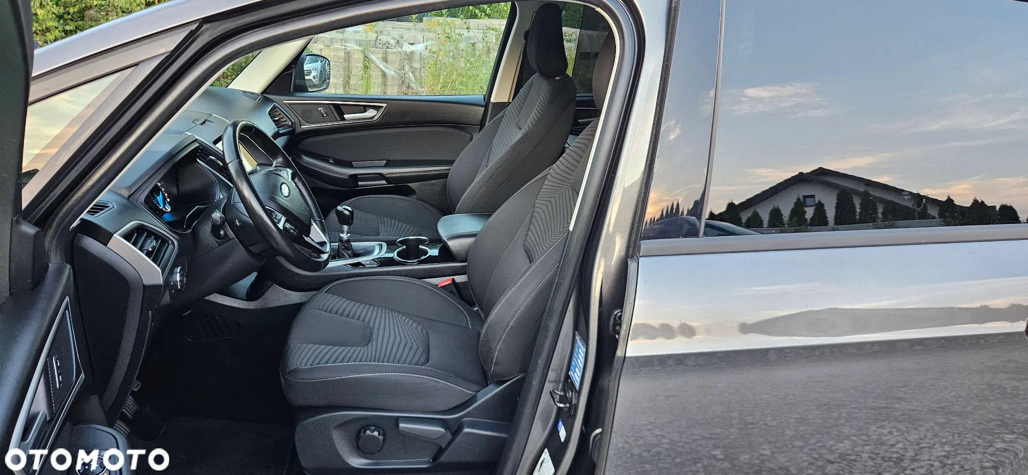 Ford S-Max 2.0 EcoBlue Trend - 26