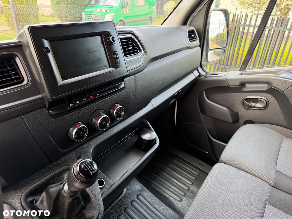 Renault Master 2.3 145 ! Kontener ! Winda ! Z Francji - 21