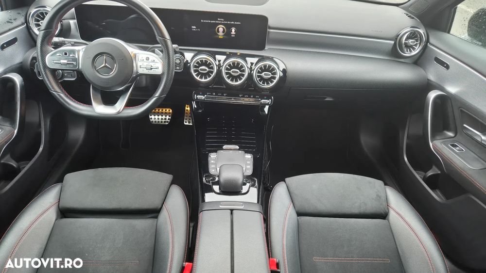 Mercedes-Benz A 200 - 16