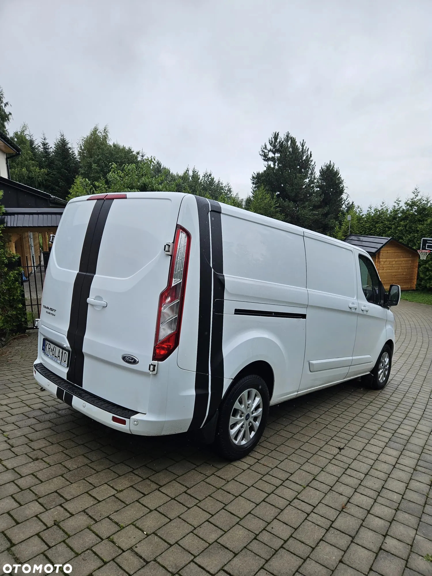 Ford Transit Custom - 7