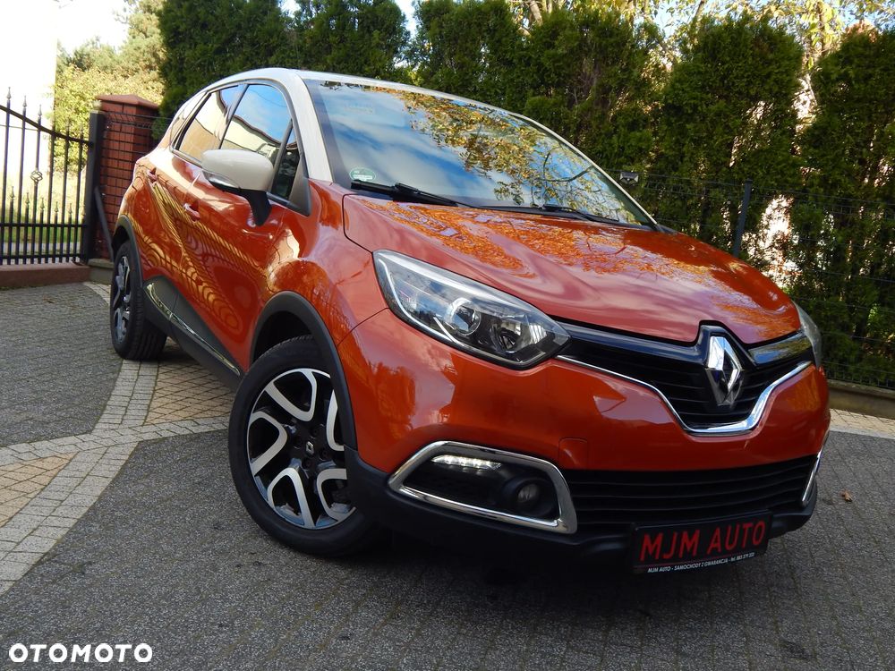 Renault Captur 1.2 TCe Intens EDC - 33