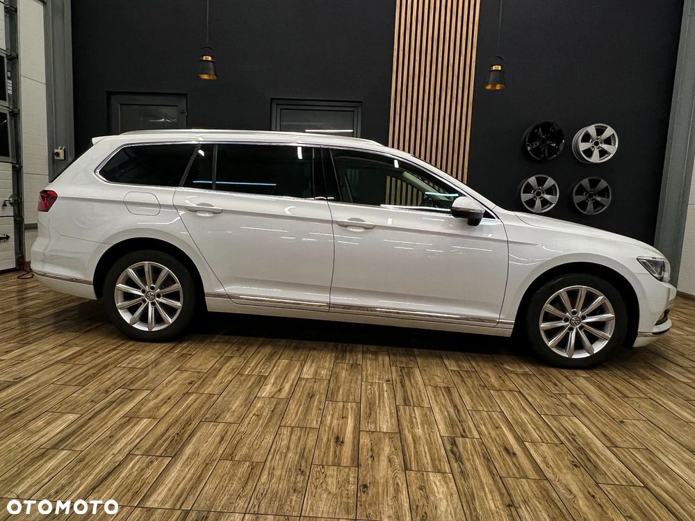 Volkswagen Passat 2.0 TDI SCR DSG Highline - 6