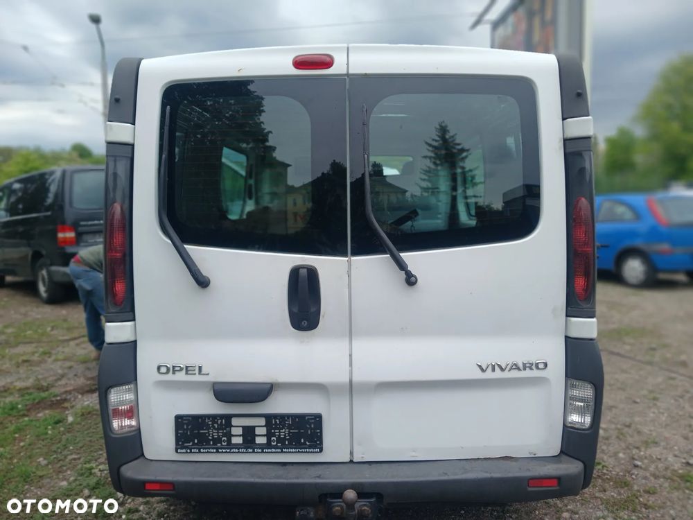 Opel Vivaro - 3