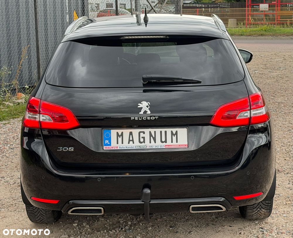 Peugeot 308 - 30