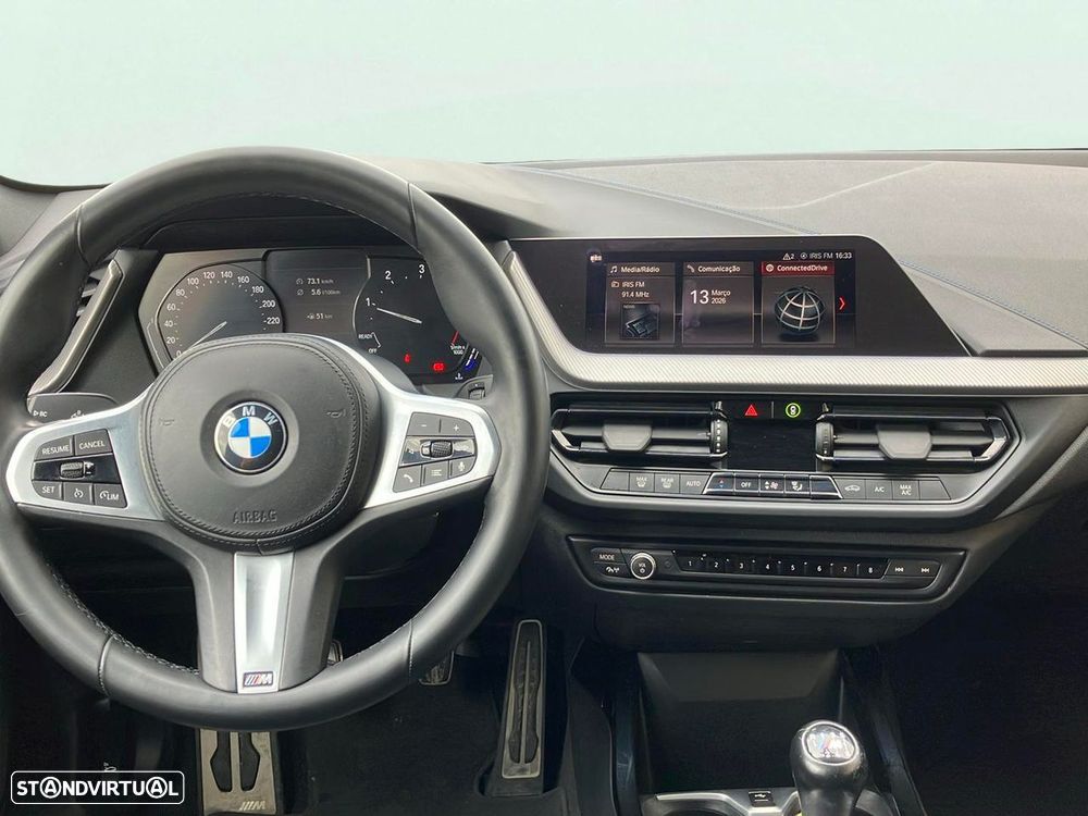 BMW 116 d Corporate Edition M - 10